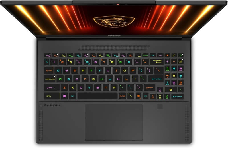 MSI Stealth 18 HX AI